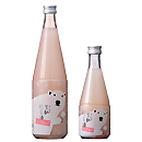 白瀧　生もとにごりの上善如水　by Jozen　純米