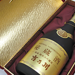 吉乃川　秘蔵酒　純米大吟醸