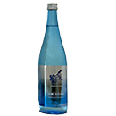 〆張鶴　吟醸　生貯蔵酒　720ml