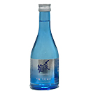 〆張鶴　吟醸　生貯蔵酒　300ml