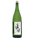 峰乃白梅　菱湖　純米吟醸　なつのさけ
