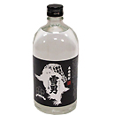 鶴齢　雪男 　本格粕取り焼酎