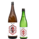 北雪　純米酒　秋あがり