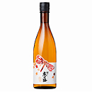 長者盛　越の寒中梅　秋上がり　純米吟醸原酒