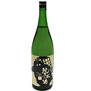 鶴齢　雪男　純米酒　愛山