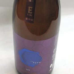 高千代　シンタカチヨ　無濾過生原酒　Eタイプ　1.8L